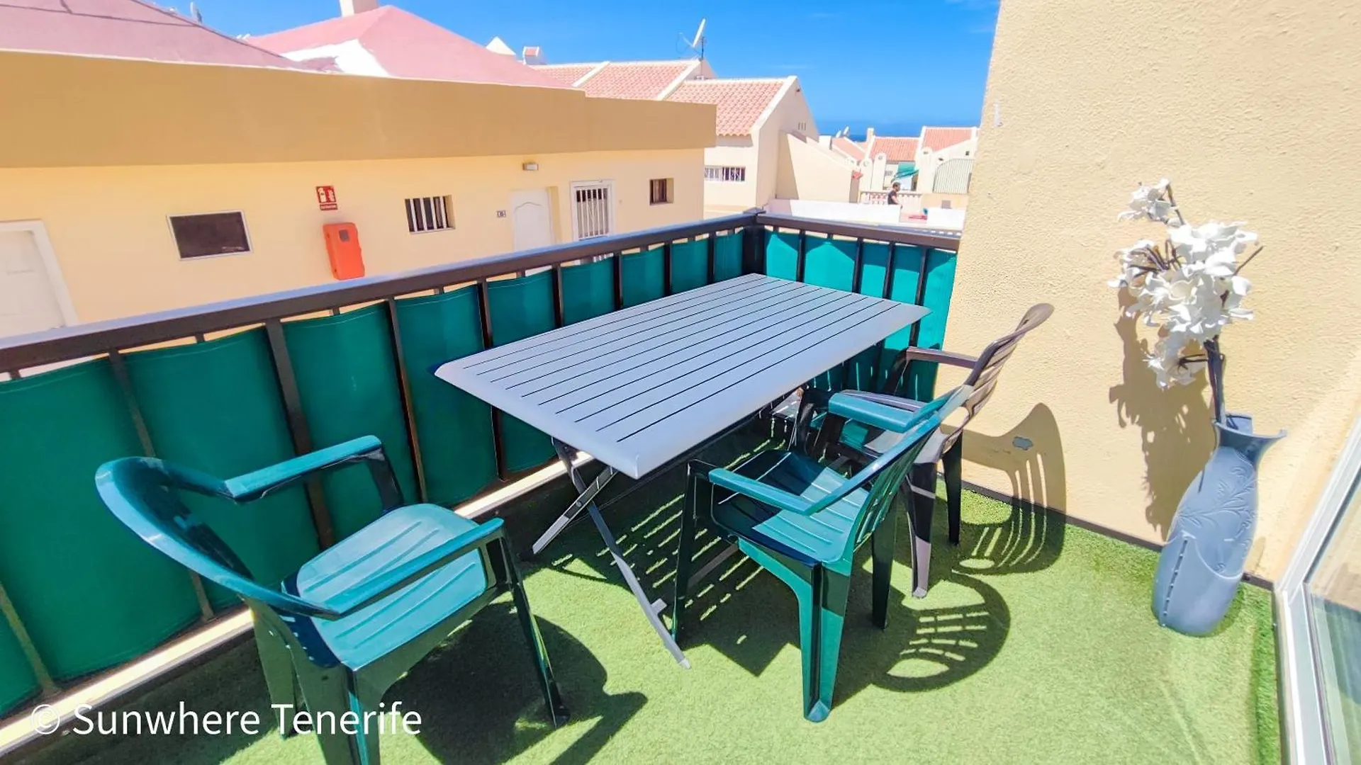 Mareverde Apartment With Pools And Bar - Fanabe Beach Costa Adeje  Spanje
